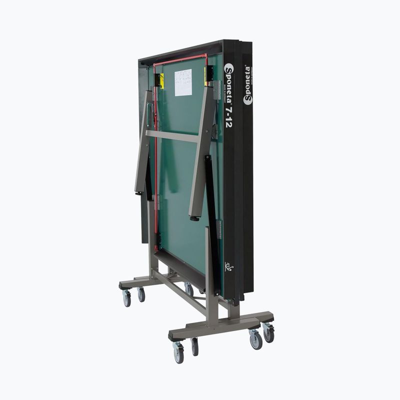 Stół do tenisa stołowego Sponeta S7-12i Master Compact zielony 3