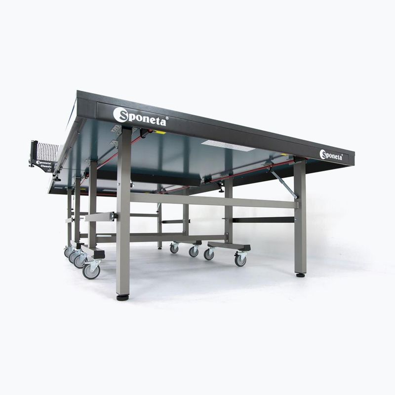 Stół do tenisa stołowego Sponeta S7-12i Master Compact zielony 4