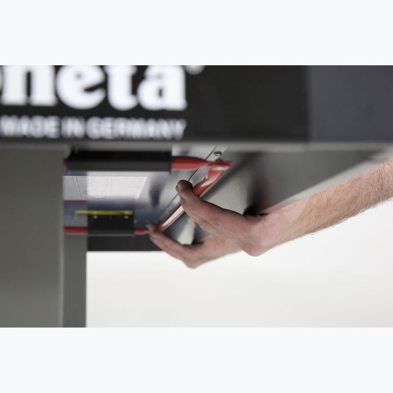 Stół do tenisa stołowego Sponeta S7-12i Master Compact zielony 10