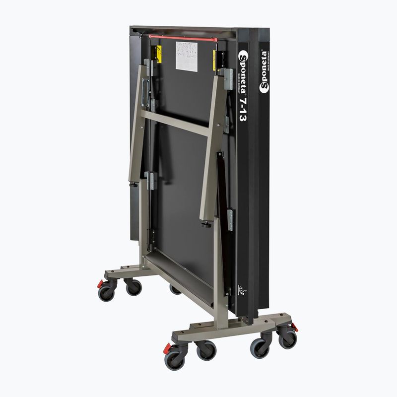 Stół do tenisa stołowego Sponeta S7-13i Master Compact niebieski 3