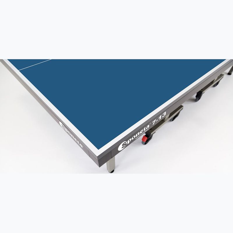 Stół do tenisa stołowego Sponeta S7-13i Master Compact niebieski 6
