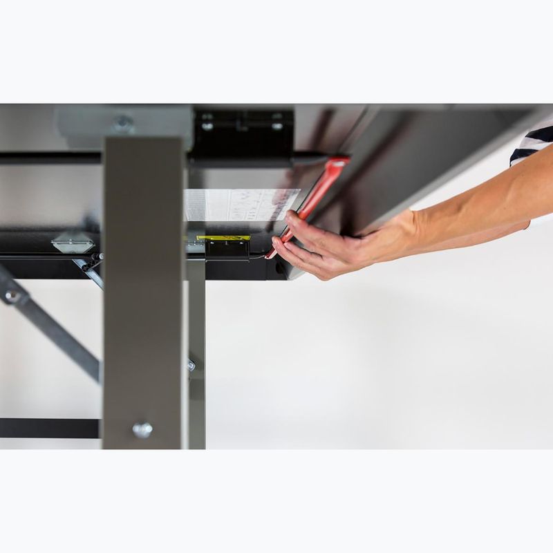 Stół do tenisa stołowego Sponeta S7-13i Master Compact niebieski 10