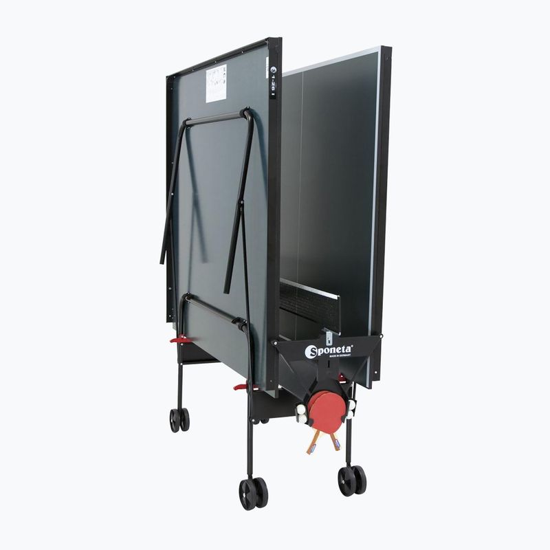 Stół do tenisa stołowego Sponeta S1-26i zielony 3