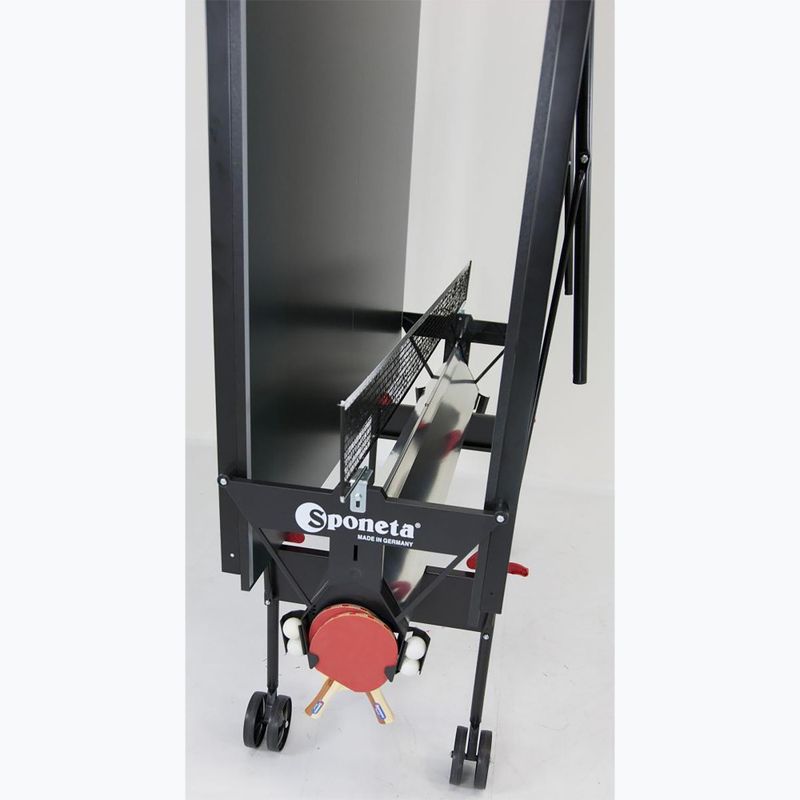 Stół do tenisa stołowego Sponeta S1-26i zielony 6