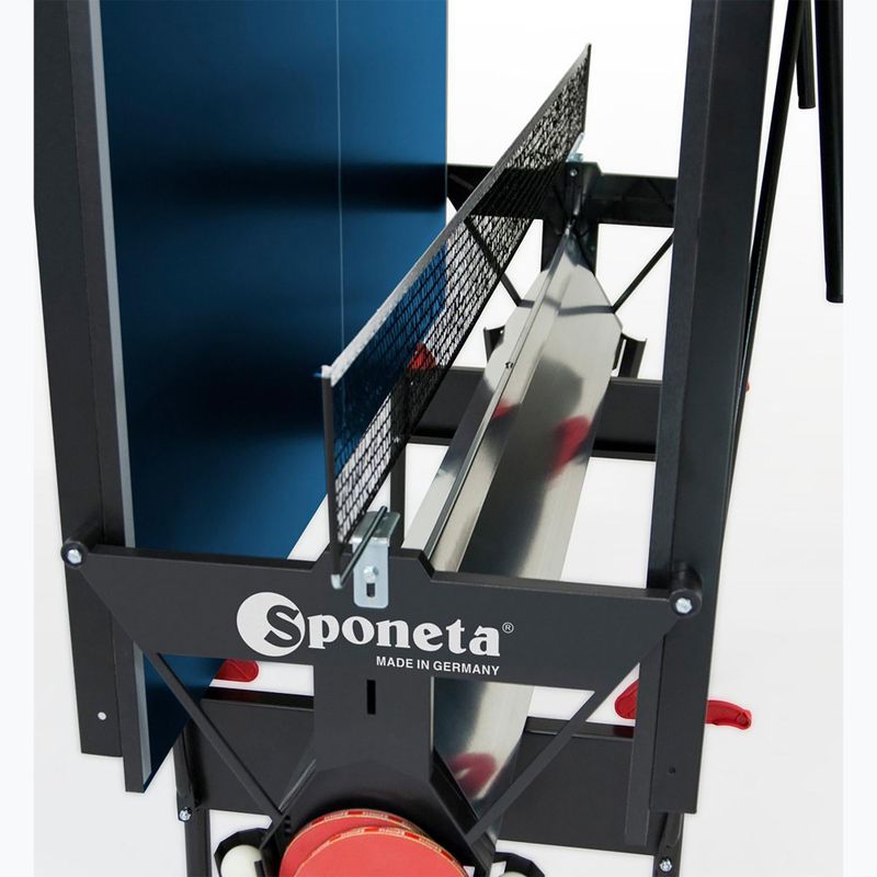 Stół do tenisa stołowego Sponeta S1-27i niebieski 6