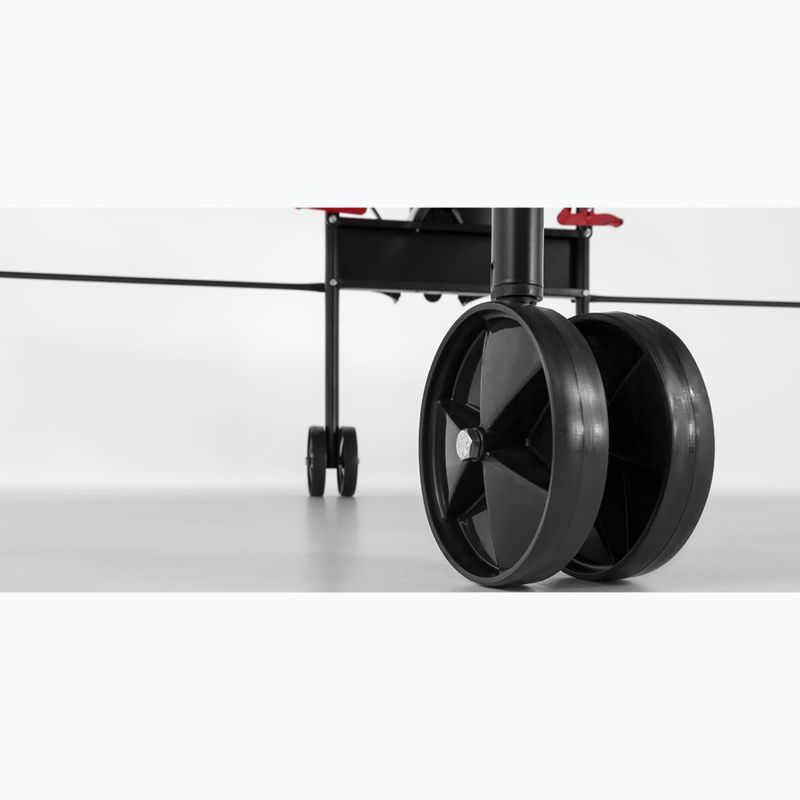 Stół do tenisa stołowego Sponeta S1-27i niebieski 8