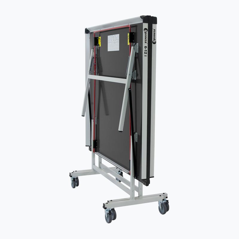 Stół do tenisa stołowego Sponeta S6-12i zielony 3