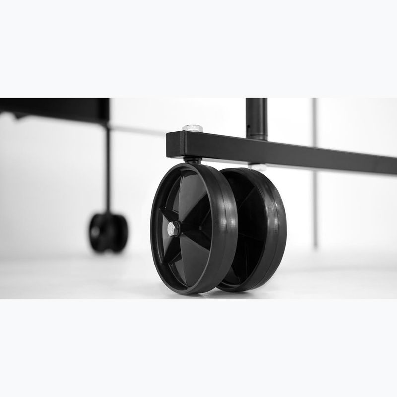 Stół do tenisa stołowego Sponeta S1-12e zielony 9