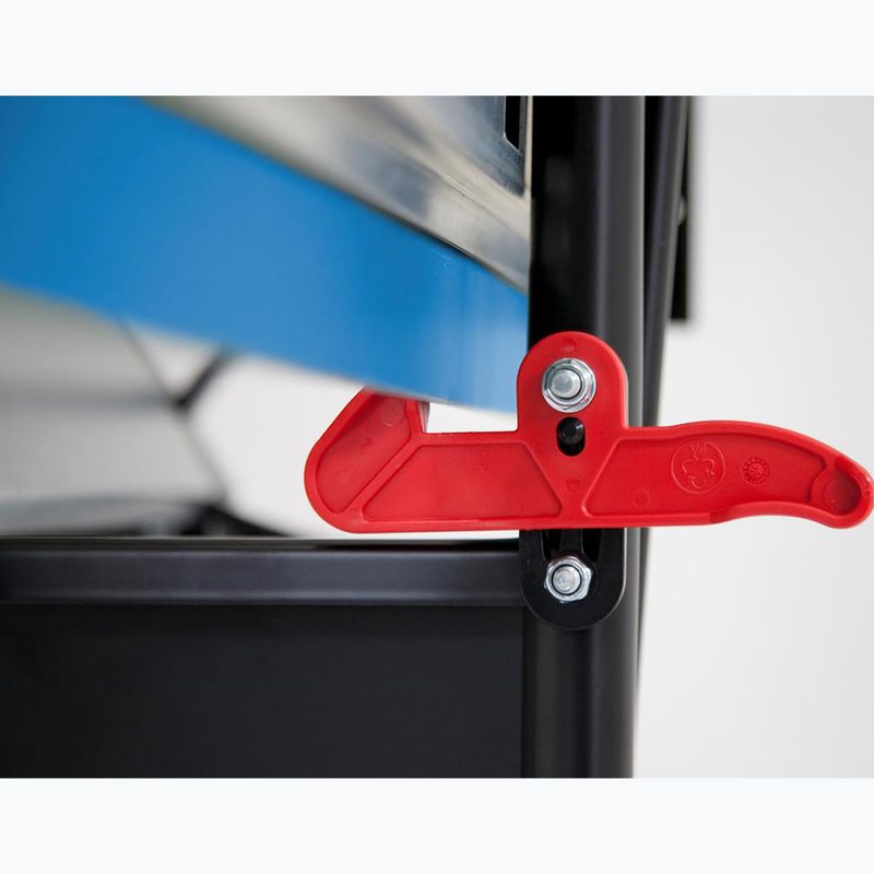 Stół do tenisa stołowego Sponeta S1-13e niebieski 10