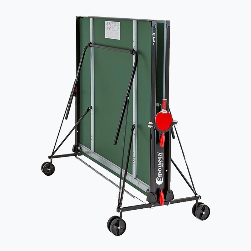 Stół do tenisa stołowego Sponeta S1-42i zielony 3