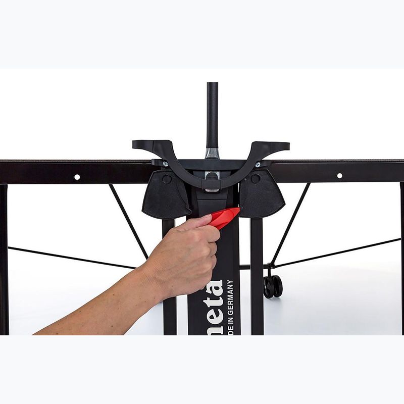 Stół do tenisa stołowego Sponeta S1-42i zielony 9