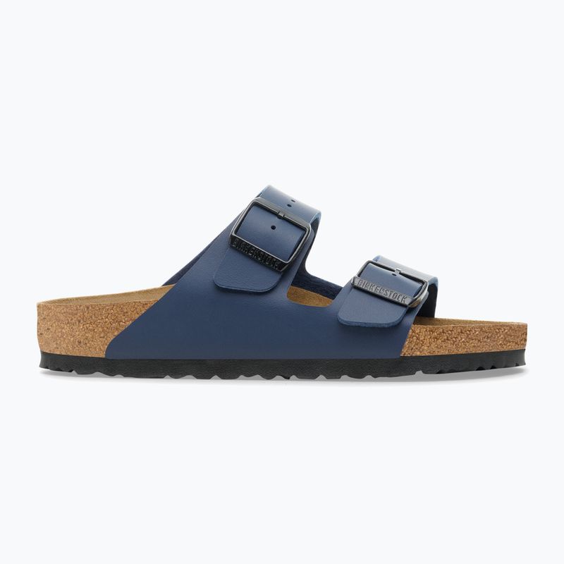 Klapki BIRKENSTOCK Arizona Birko-Flor blue 2