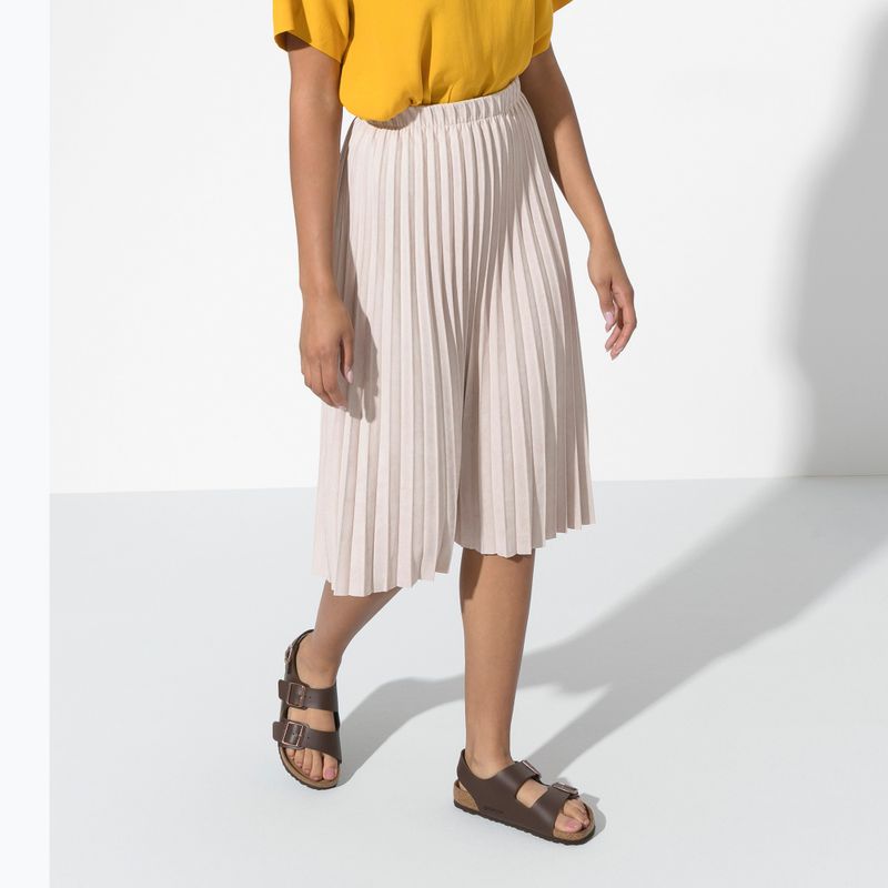 Sandały BIRKENSTOCK Milano BF Regular dark brown 10