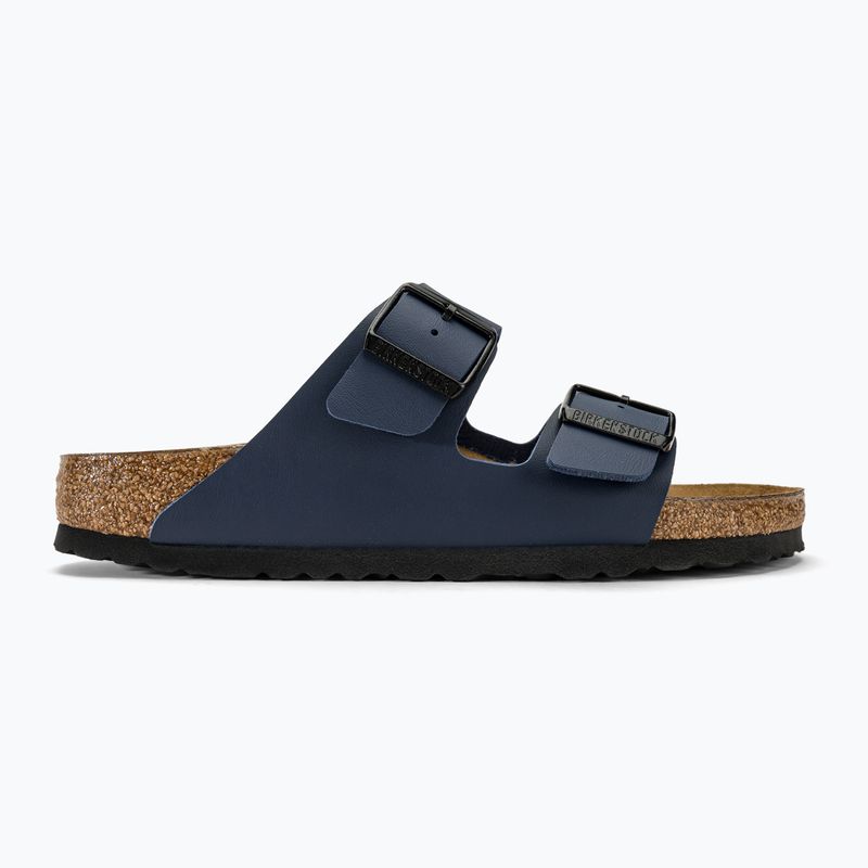 Klapki BIRKENSTOCK Arizona BF Narrow blue 2