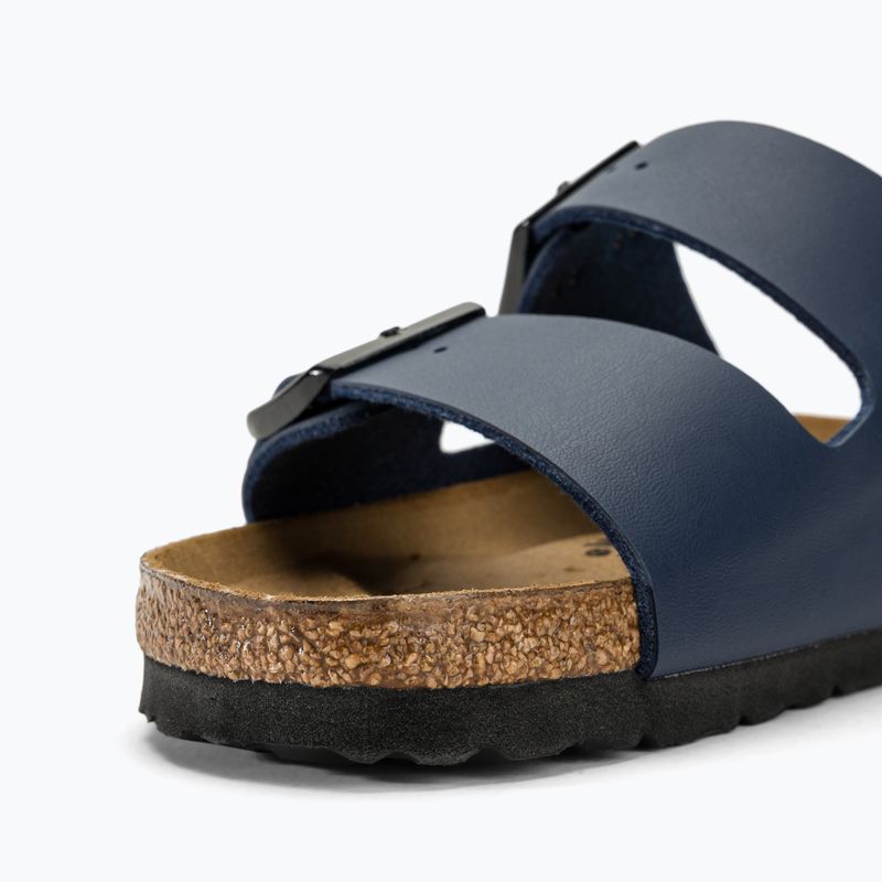 Klapki BIRKENSTOCK Arizona BF Narrow blue 9