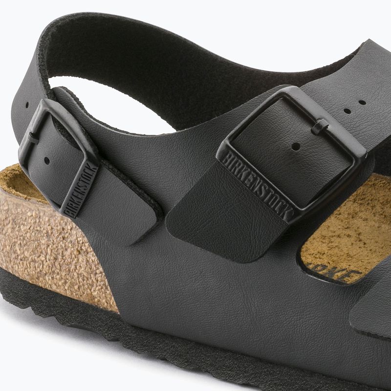 Sandały BIRKENSTOCK Milano BF Regular black 11