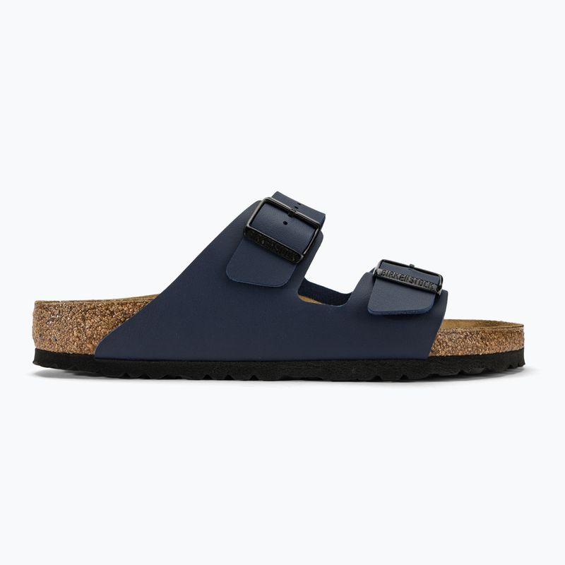 Klapki BIRKENSTOCK Arizona BF Regular blue 2