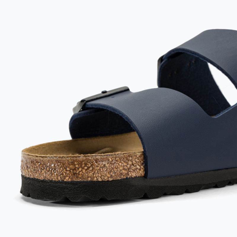 Klapki BIRKENSTOCK Arizona BF Regular blue 9