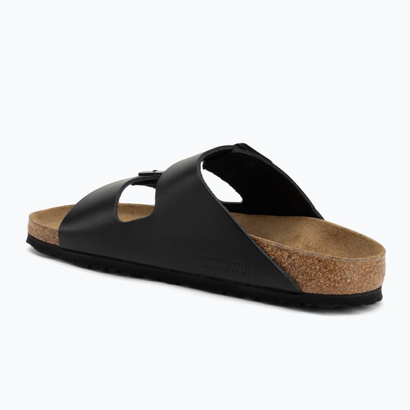 Klapki BIRKENSTOCK Arizona NL Narrow black 3