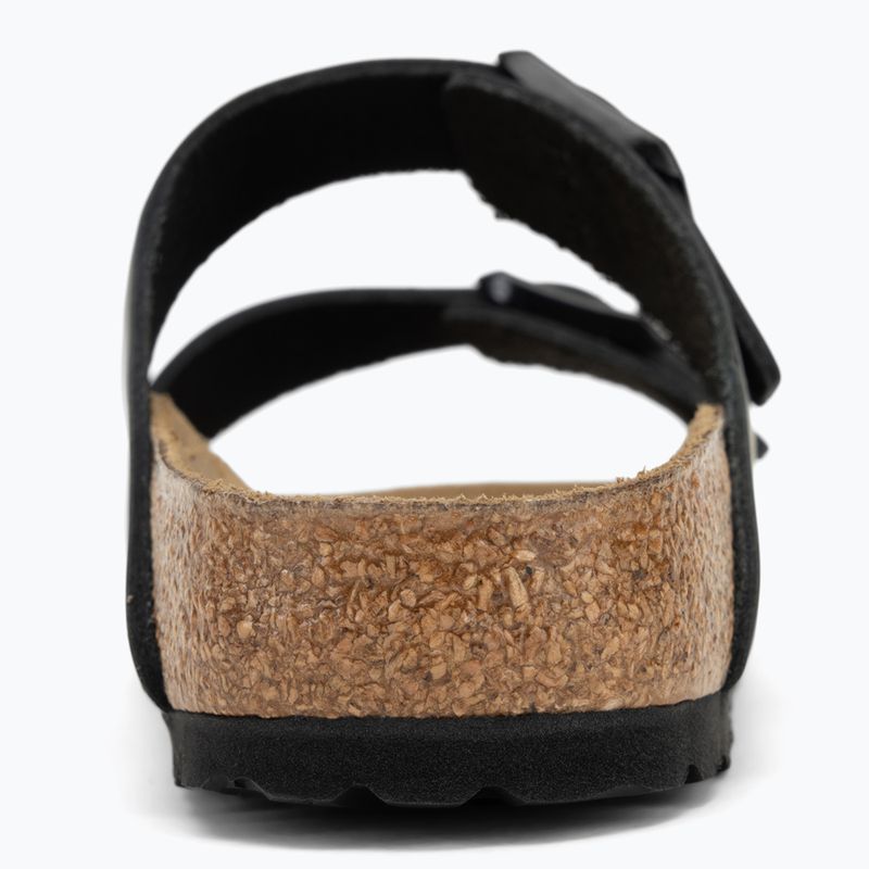 Klapki BIRKENSTOCK Arizona NL Narrow black 6