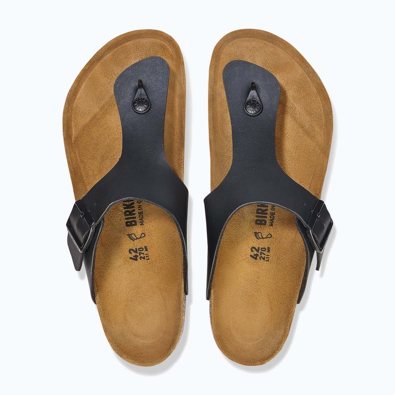 Japonki BIRKENSTOCK Ramses Birko-Flor black 3