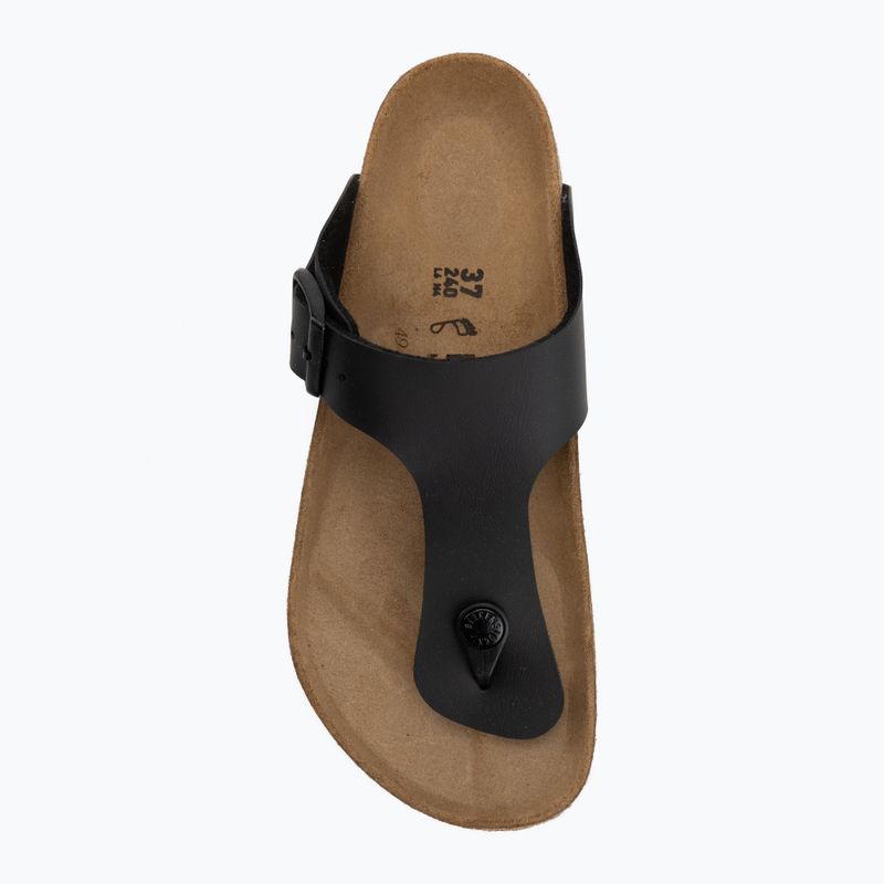 Japonki BIRKENSTOCK Ramses Birko-Flor black 5