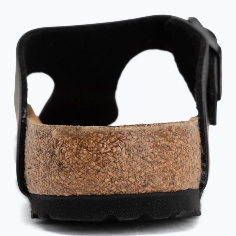 Japonki BIRKENSTOCK Ramses Birko-Flor black 6