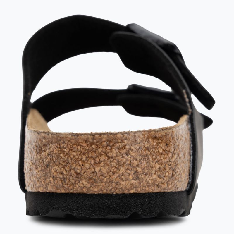 Klapki BIRKENSTOCK Arizona SFB BF Narrow black 6