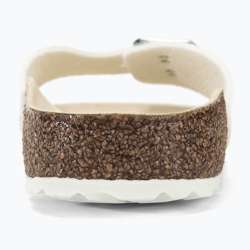 Klapki BIRKENSTOCK Madrid BF Narrow white 8