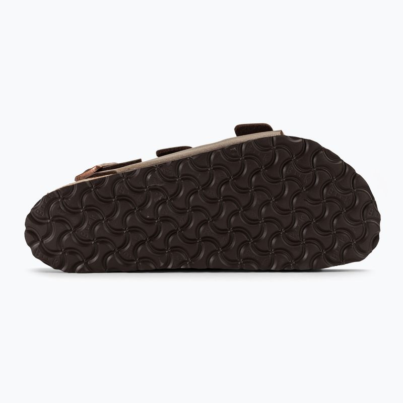 Sandały BIRKENSTOCK Milano BFBC Regular mocha 6