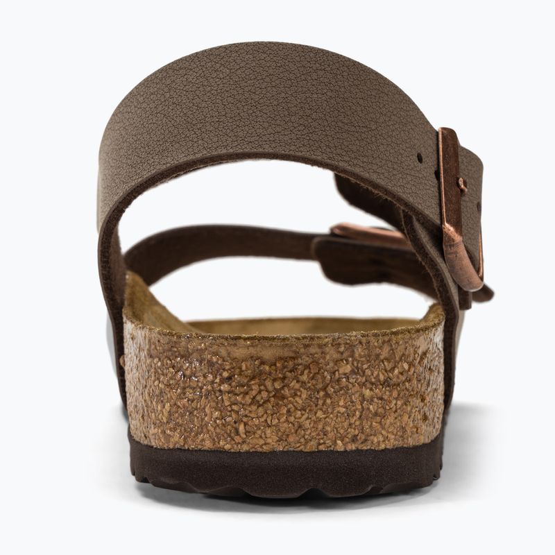 Sandały BIRKENSTOCK Milano BFBC Regular mocha 8