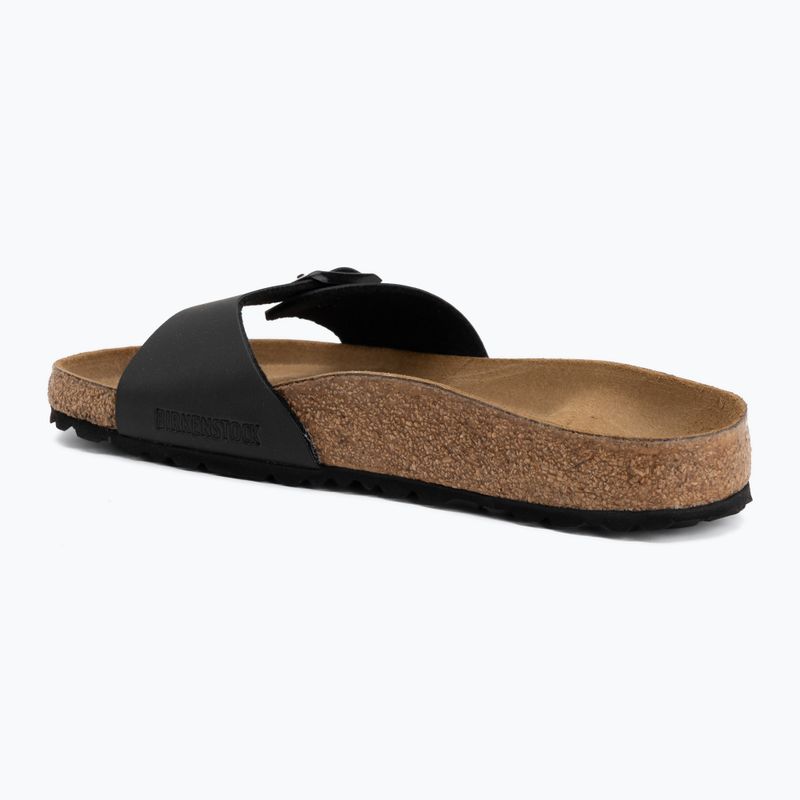 Klapki BIRKENSTOCK Madrid BF black 3