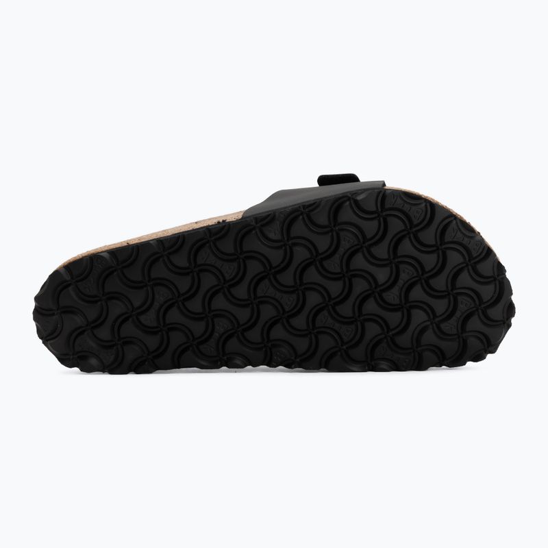 Klapki BIRKENSTOCK Madrid BF black 4