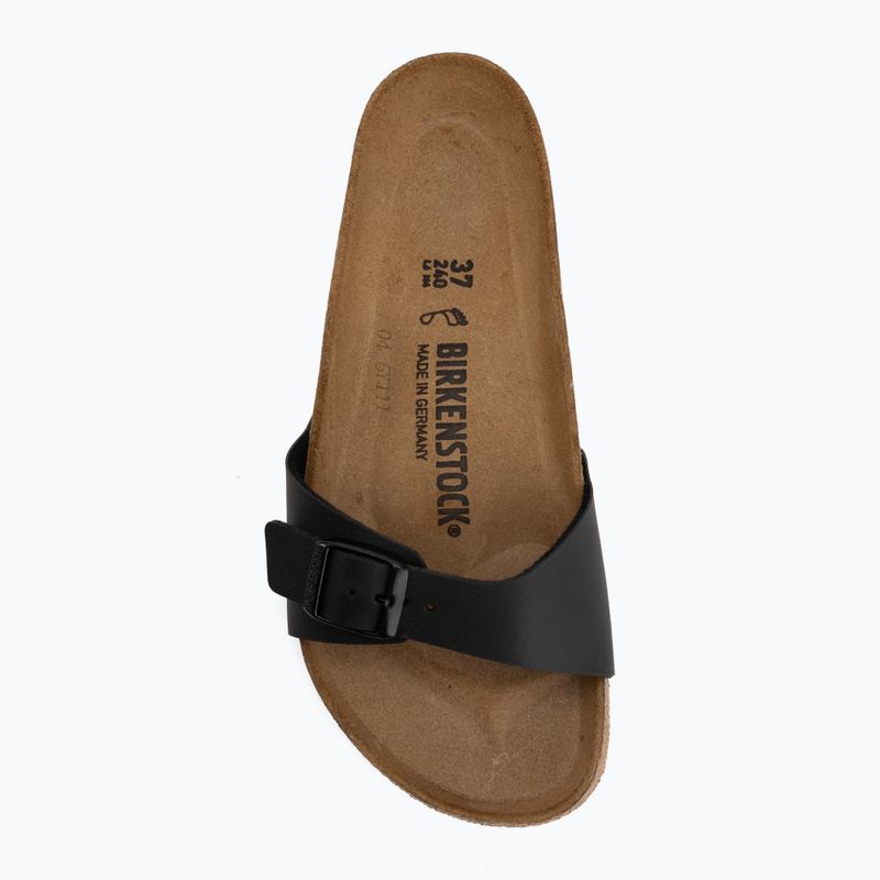 Klapki BIRKENSTOCK Madrid BF black 5