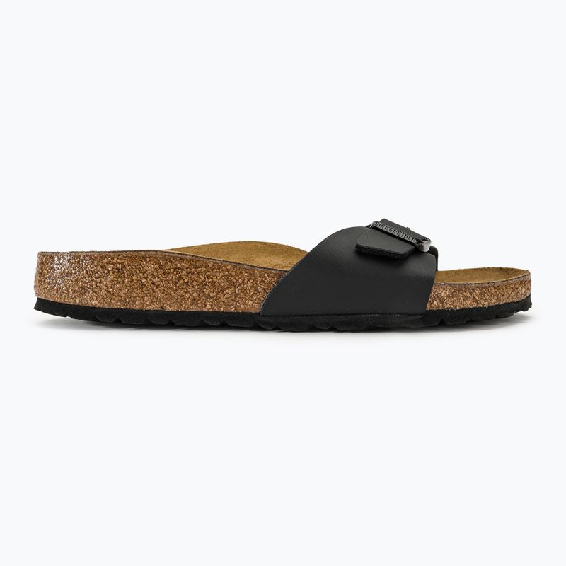 Klapki BIRKENSTOCK Madrid BF Narrow black 2