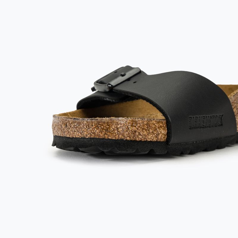 Klapki BIRKENSTOCK Madrid BF Narrow black 7