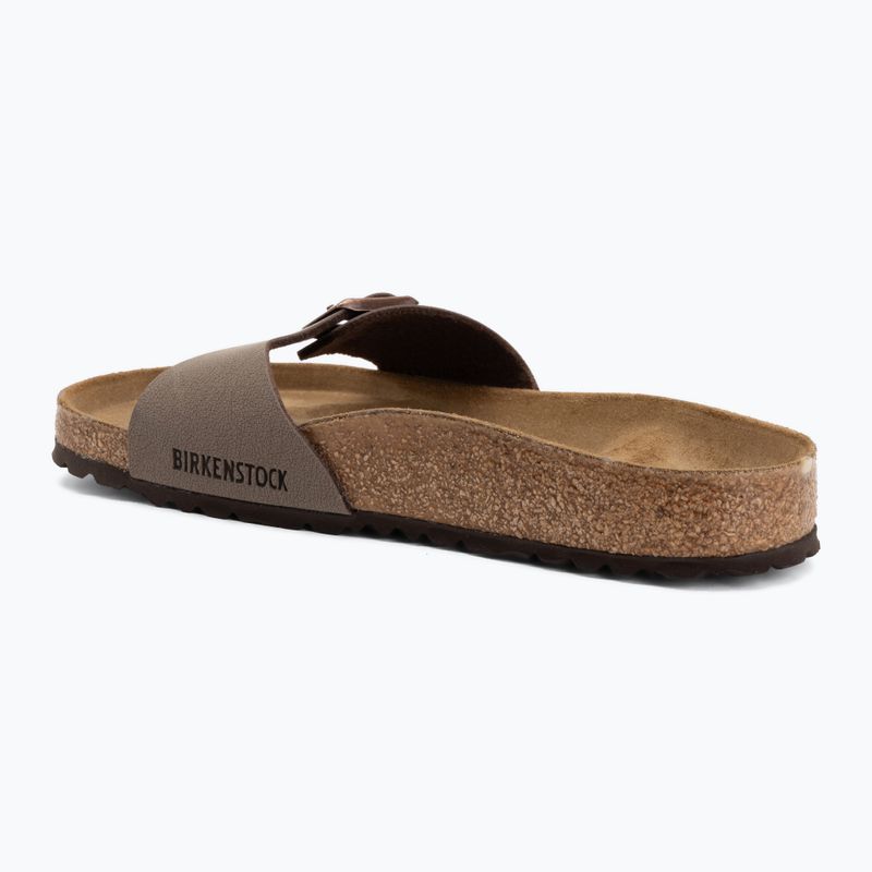 Klapki BIRKENSTOCK Madrid Birko-FlorBC mocca 3