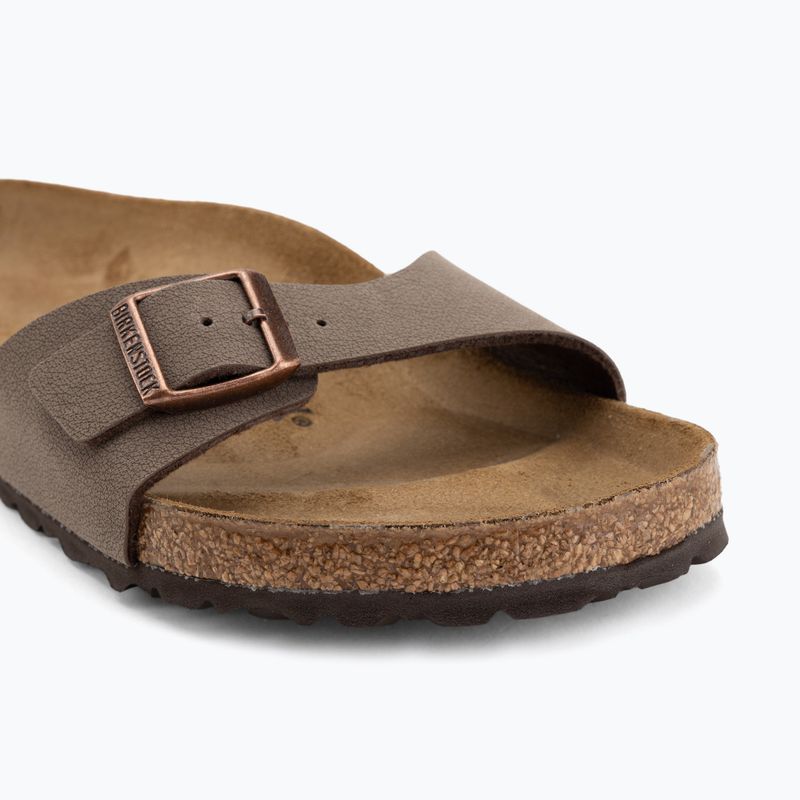Klapki BIRKENSTOCK Madrid Birko-FlorBC mocca 7