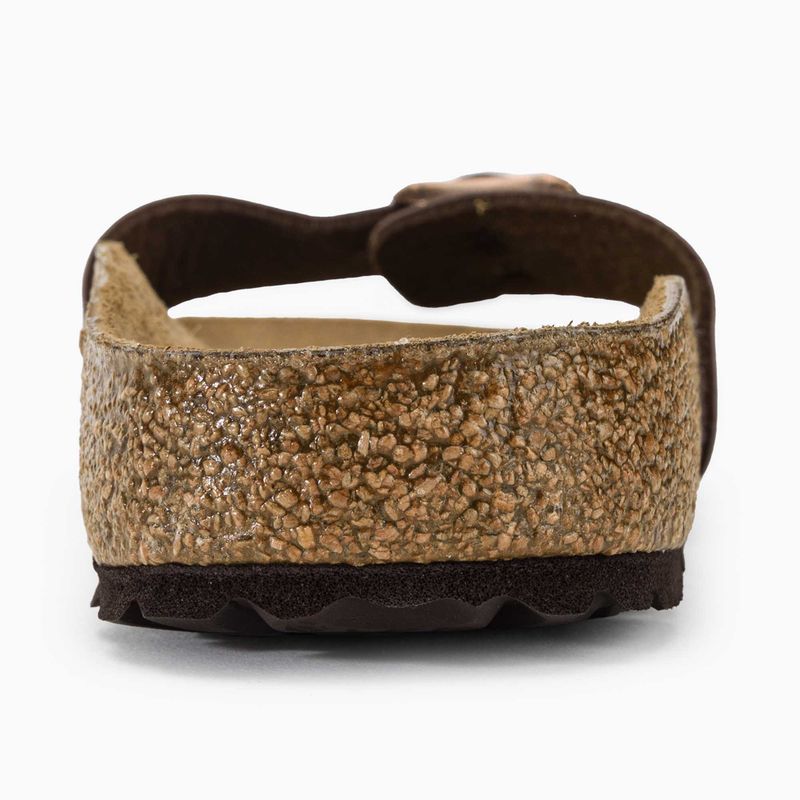Klapki BIRKENSTOCK Madrid BFBC Narrow mocha 6