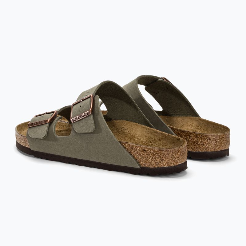 Klapki BIRKENSTOCK Arizona BFBC Regular stone 4