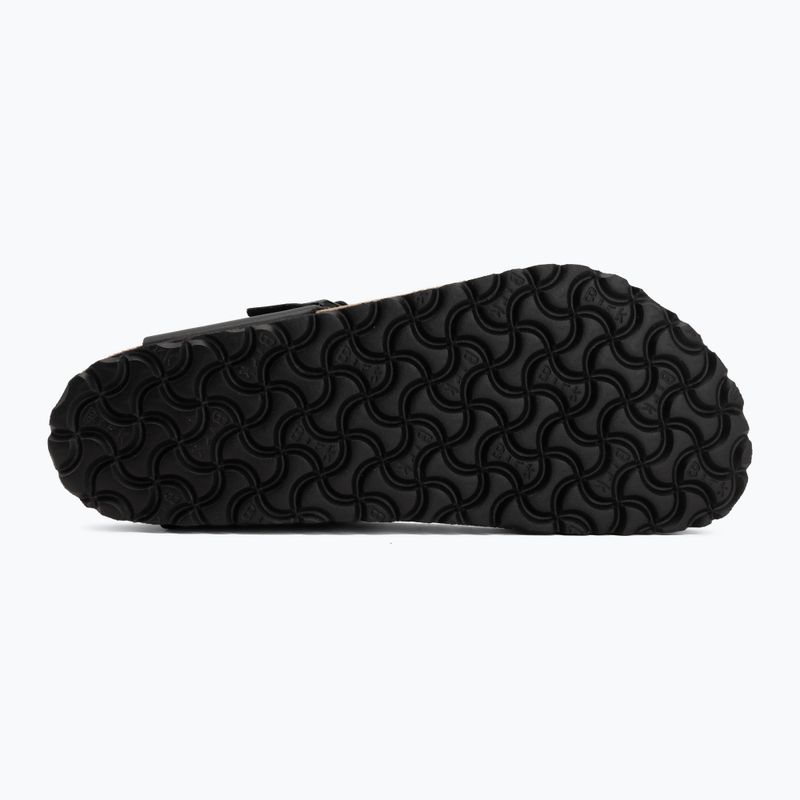 Klapki BIRKENSTOCK Gizeh Birko-Flor black 4