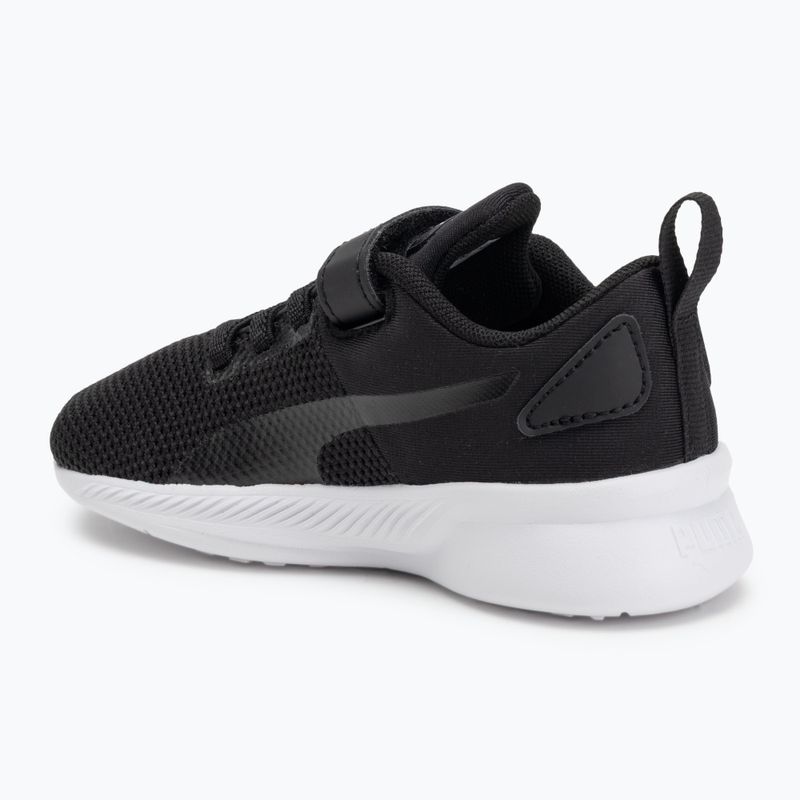 Buty dziecięce PUMA Flyer Runner V Inf puma black/puma white 3