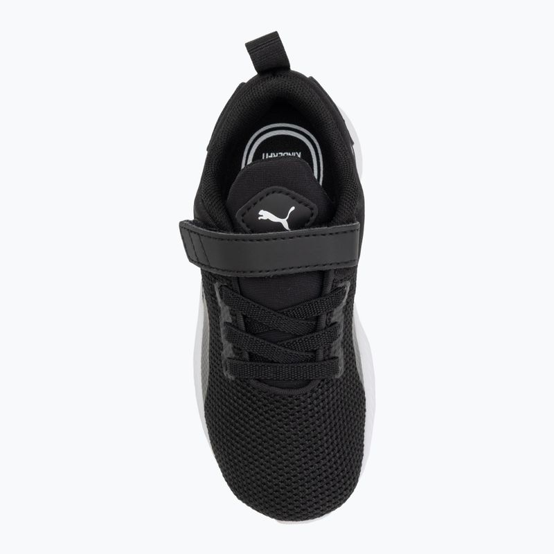 Buty dziecięce PUMA Flyer Runner V Inf puma black/puma white 5