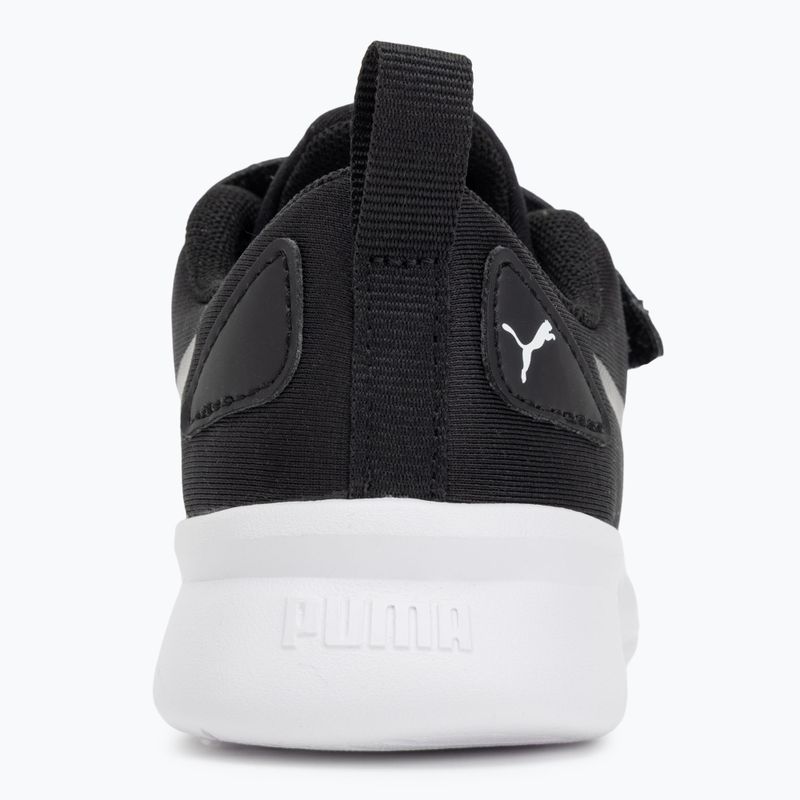 Buty dziecięce PUMA Flyer Runner V Inf puma black/puma white 6