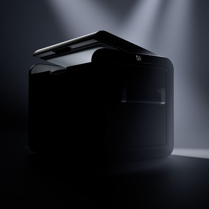 Lodówka turystyczna Dometic CFX3 35 l EU Version slate/mist 8