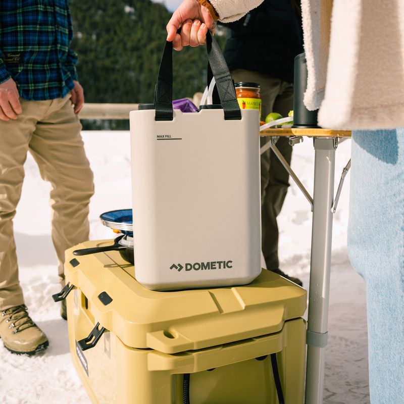 Pojemnik na wodę Dometic Hydration Water Jug 11 l ash 5