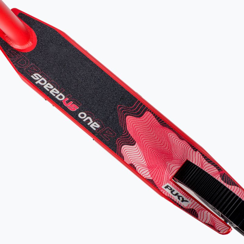 Hulajnoga dziecięca PUKY SpeedUs ONE red 6