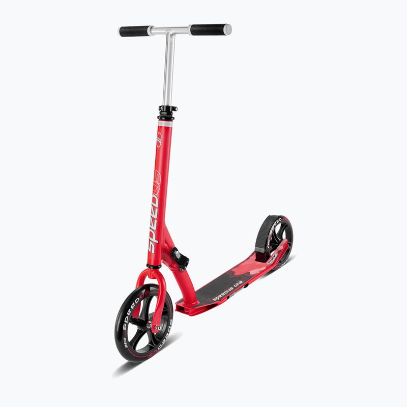 Hulajnoga dziecięca PUKY SpeedUs ONE red 9