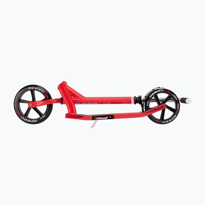 Hulajnoga dziecięca PUKY SpeedUs ONE red 12