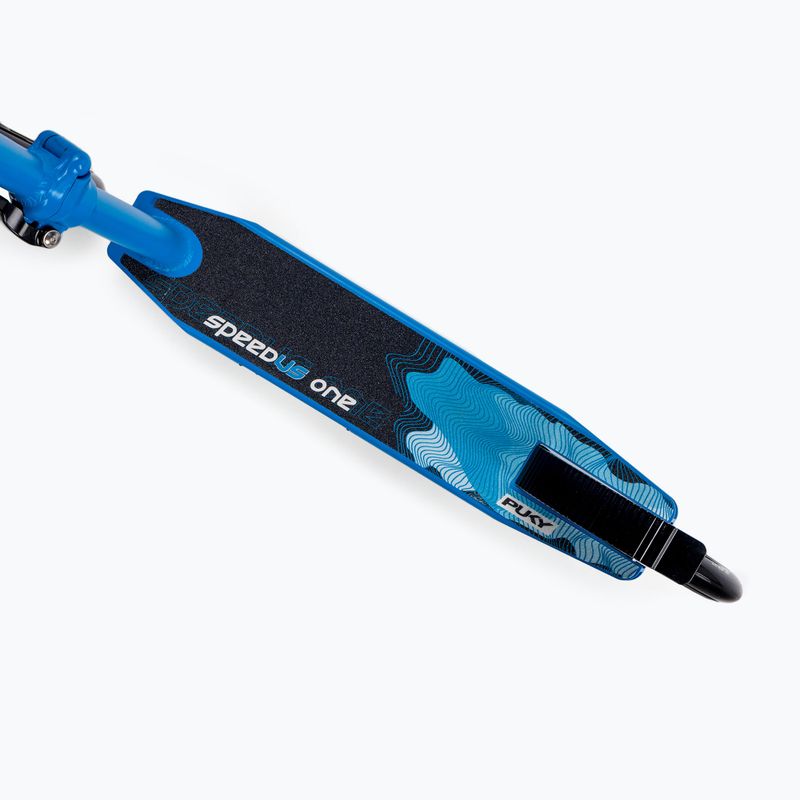 Hulajnoga miejska PUKY SpeedUs ONE blue 6